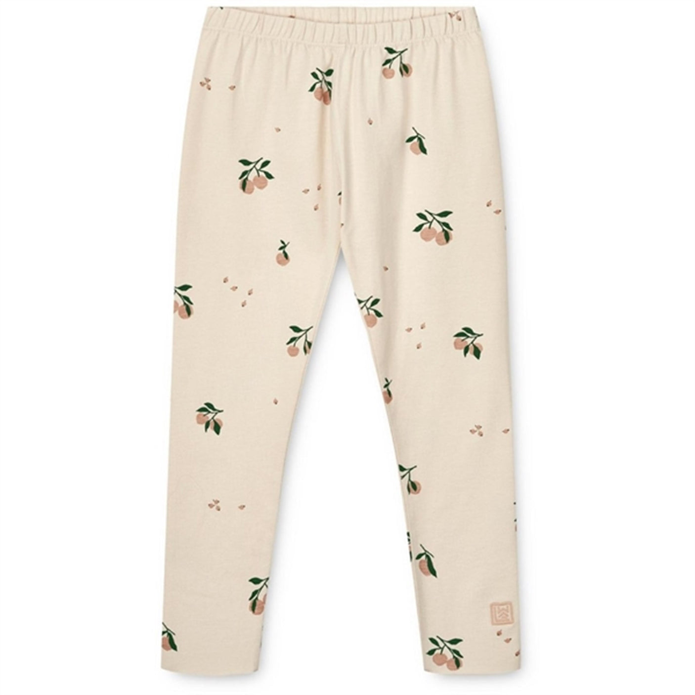 Liewood Peach/Sea Shell Marie Printed Leggings
