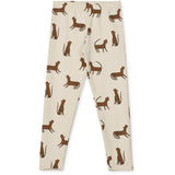 Liewood Leopard/Sandy Marie Printed Leggings