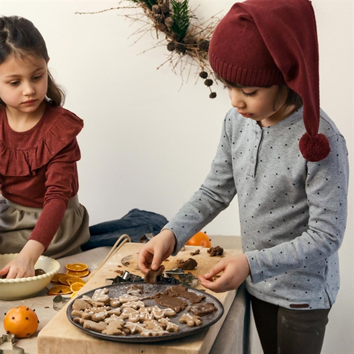 MarMar Small Pine Tany Tee LS 2