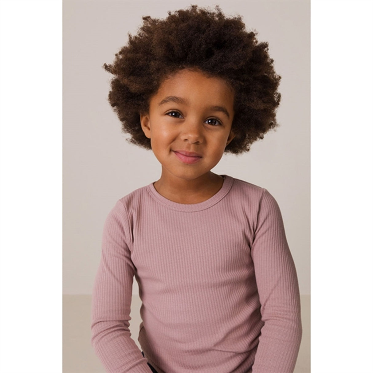 MarMar Modal Light Mauve Plain Blouse