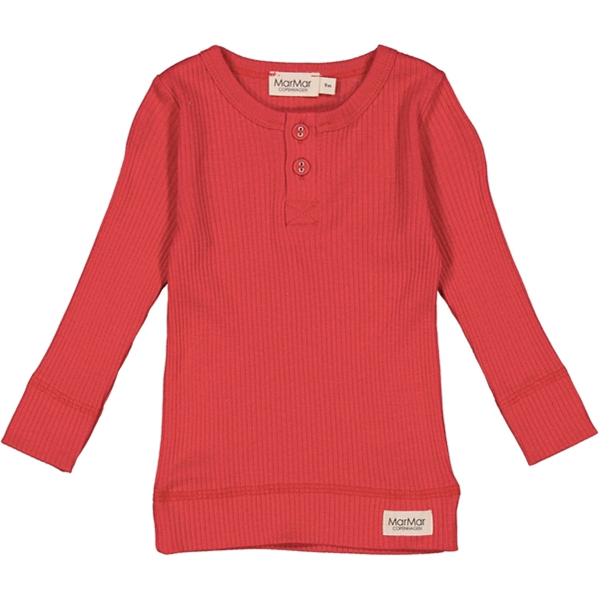 MarMar Modal Red Currant Blouse