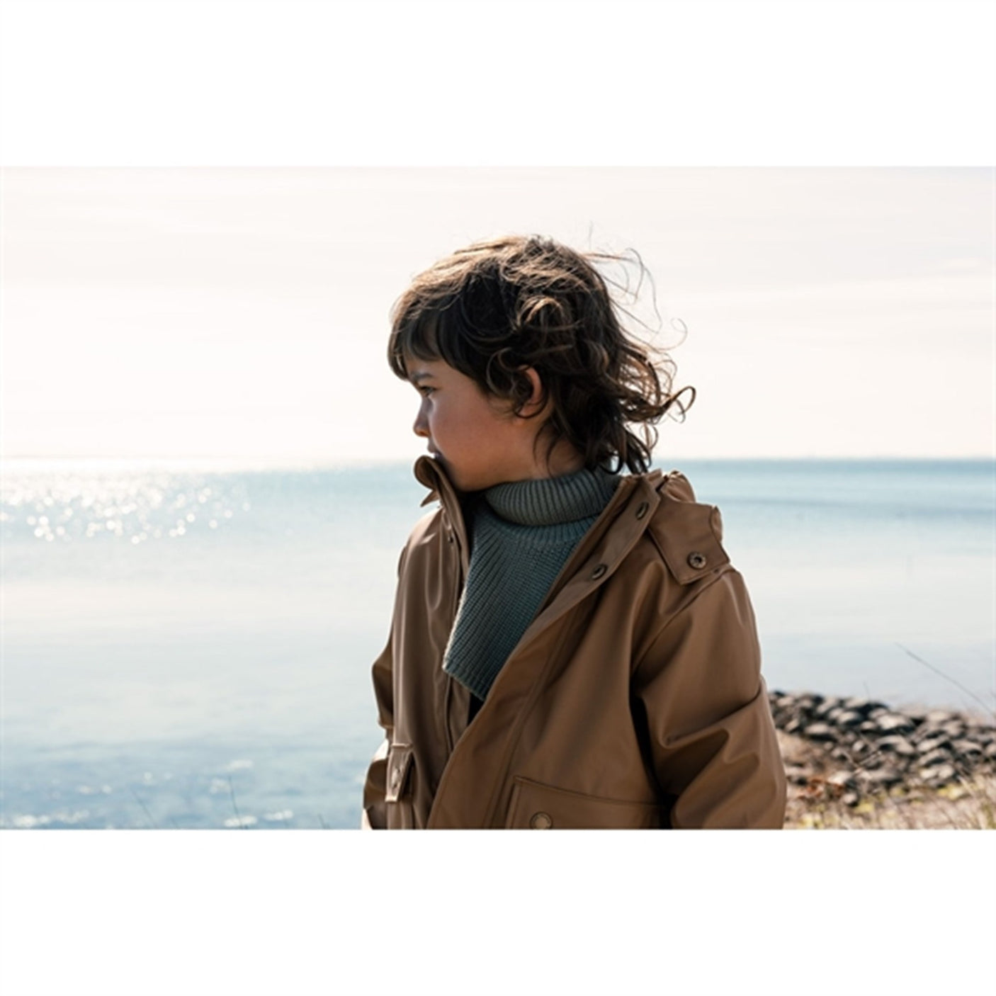 MarMar Osmund Rainwear Set Hazel