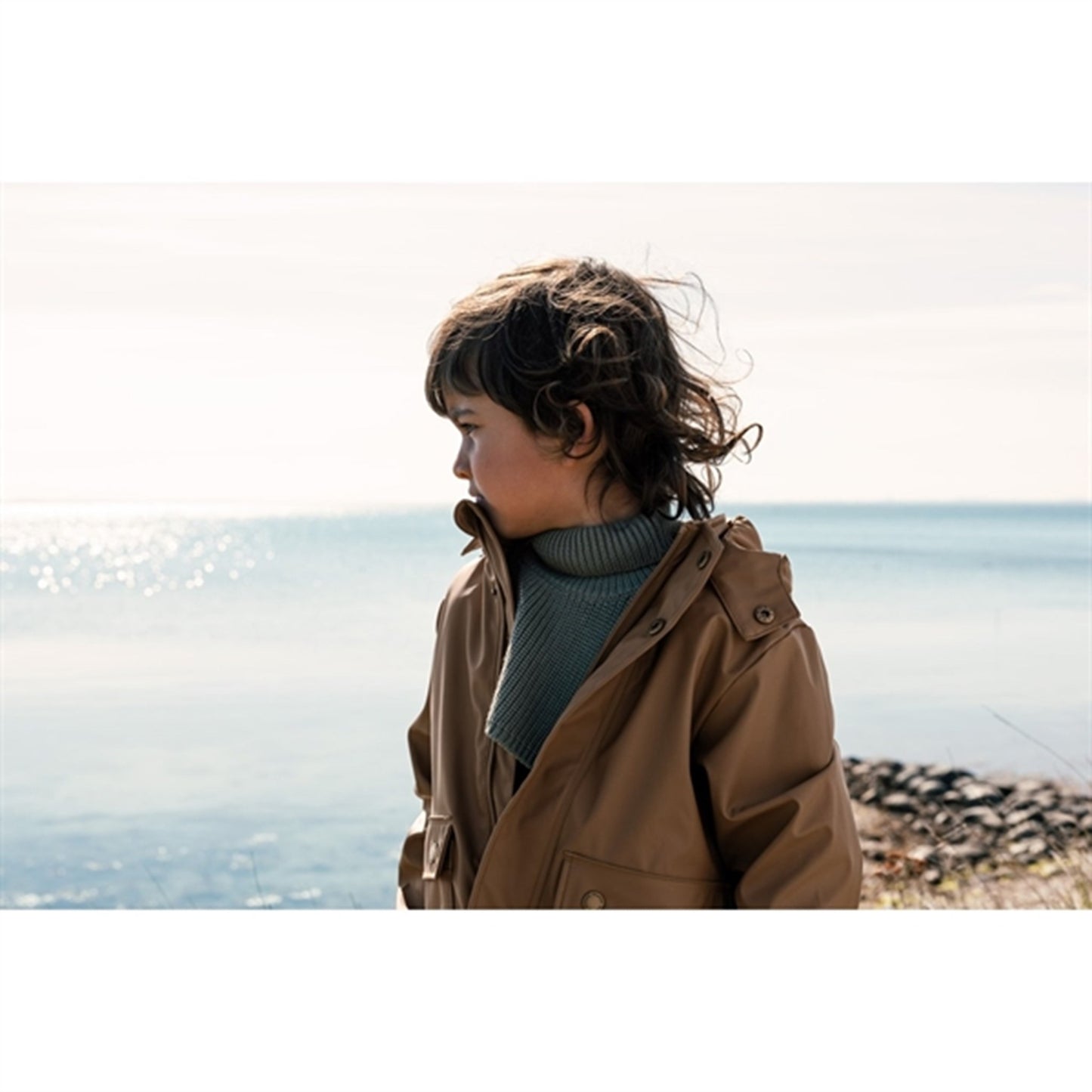 MarMar Osmund Rainwear Set Hazel