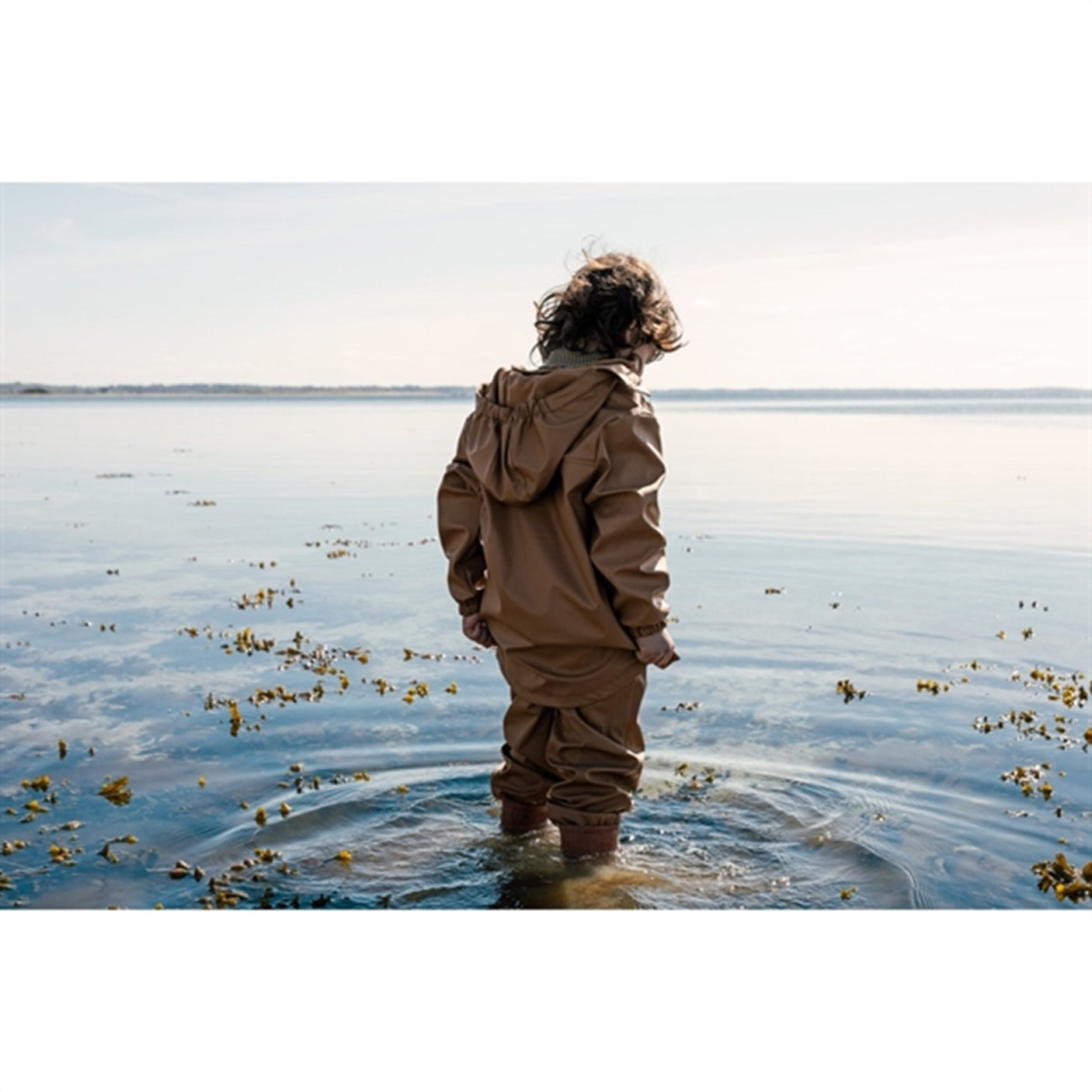 MarMar Osmund Rainwear Set Hazel