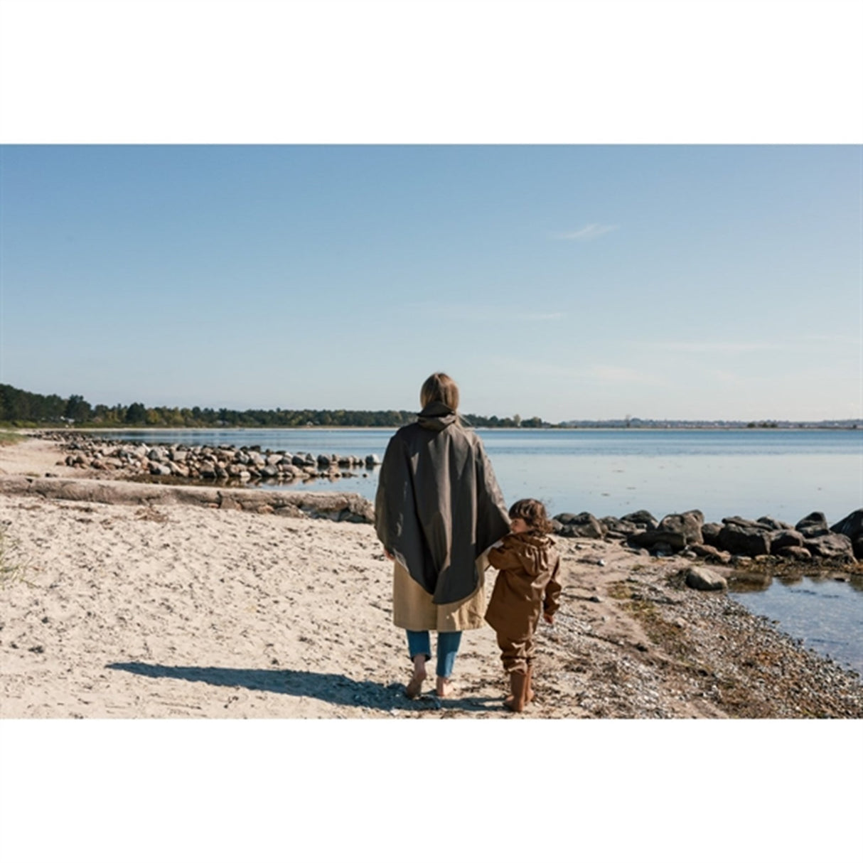 MarMar Osmund Rainwear Set Hazel