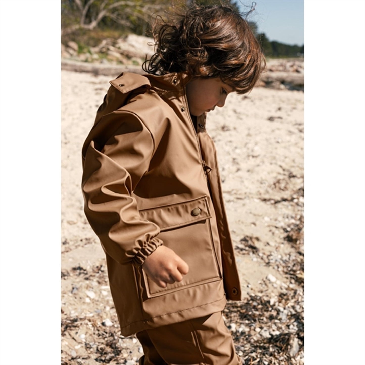 MarMar Osmund Rainwear Set Hazel