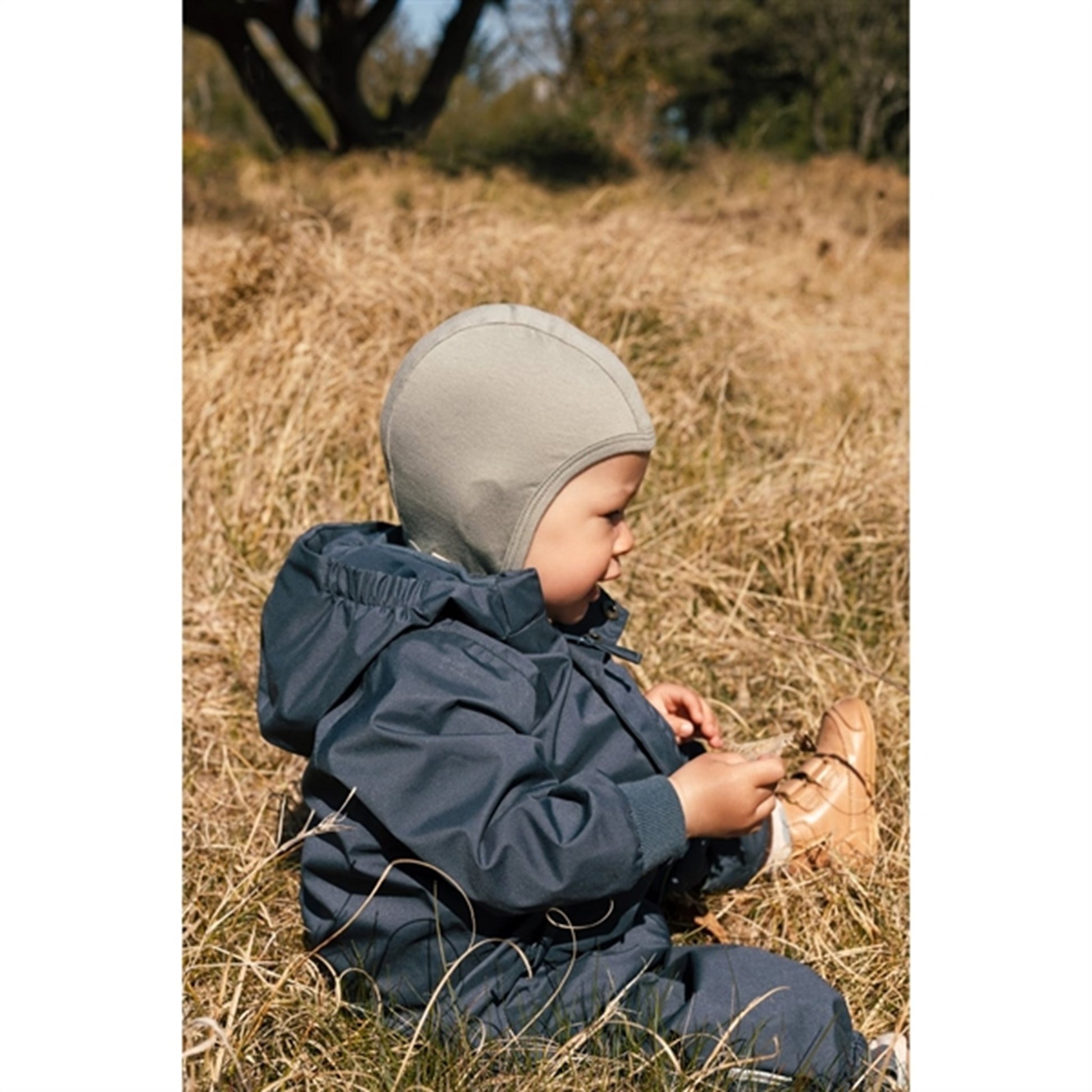 MarMar Spring Suit Orva Blue Technical Summer Outerwear