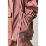 MarMar Osmund Rainwear Set Rose Parfait