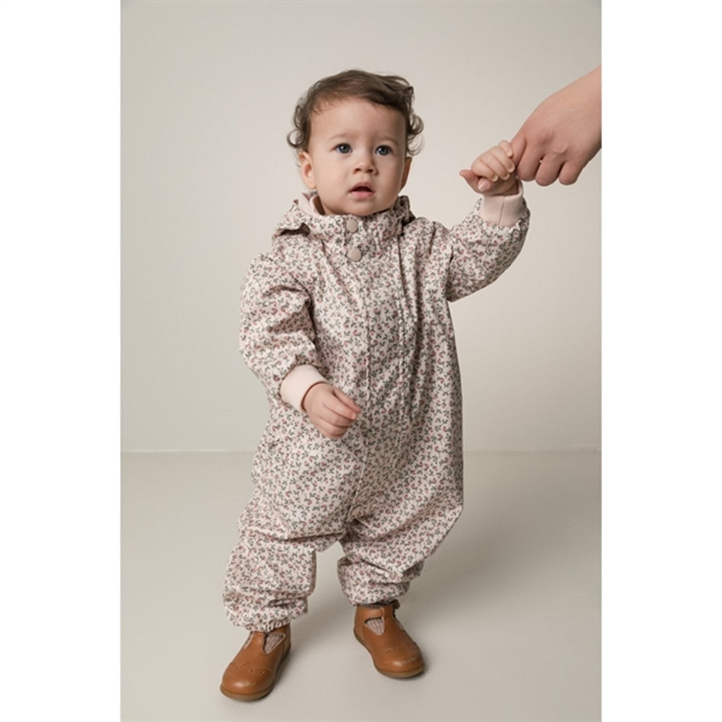 MarMar Spring Suit Orva Rose Bud Technical Summer Outerwear