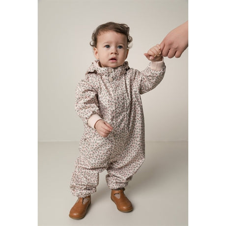 MarMar Spring Suit Orva Rose Bud Technical Summer Outerwear