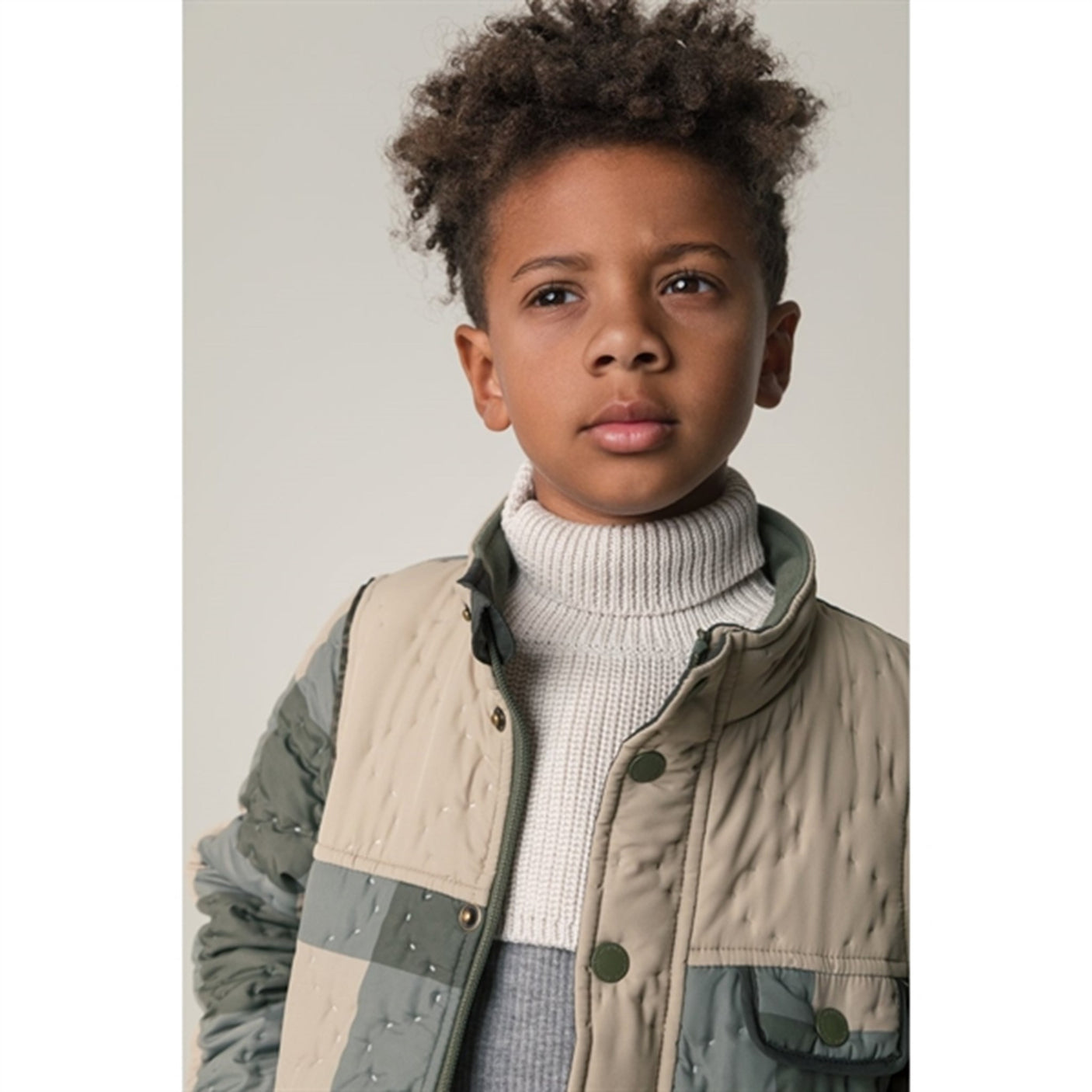 MarMar Summer Check Ozar Thermo Jacket