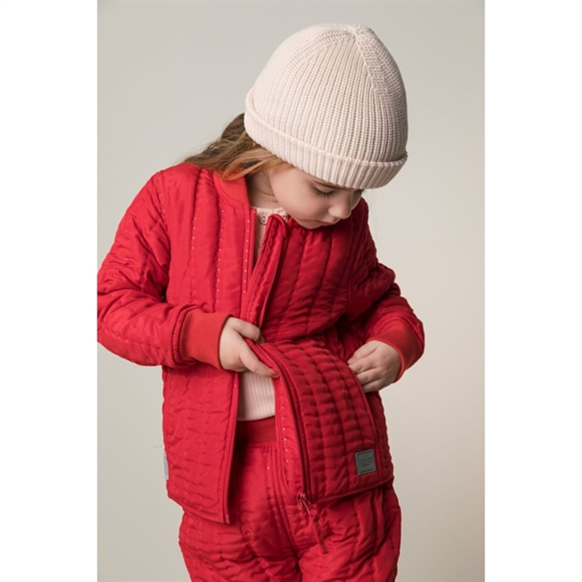 MarMar Red Currant Odin Thermo Pants