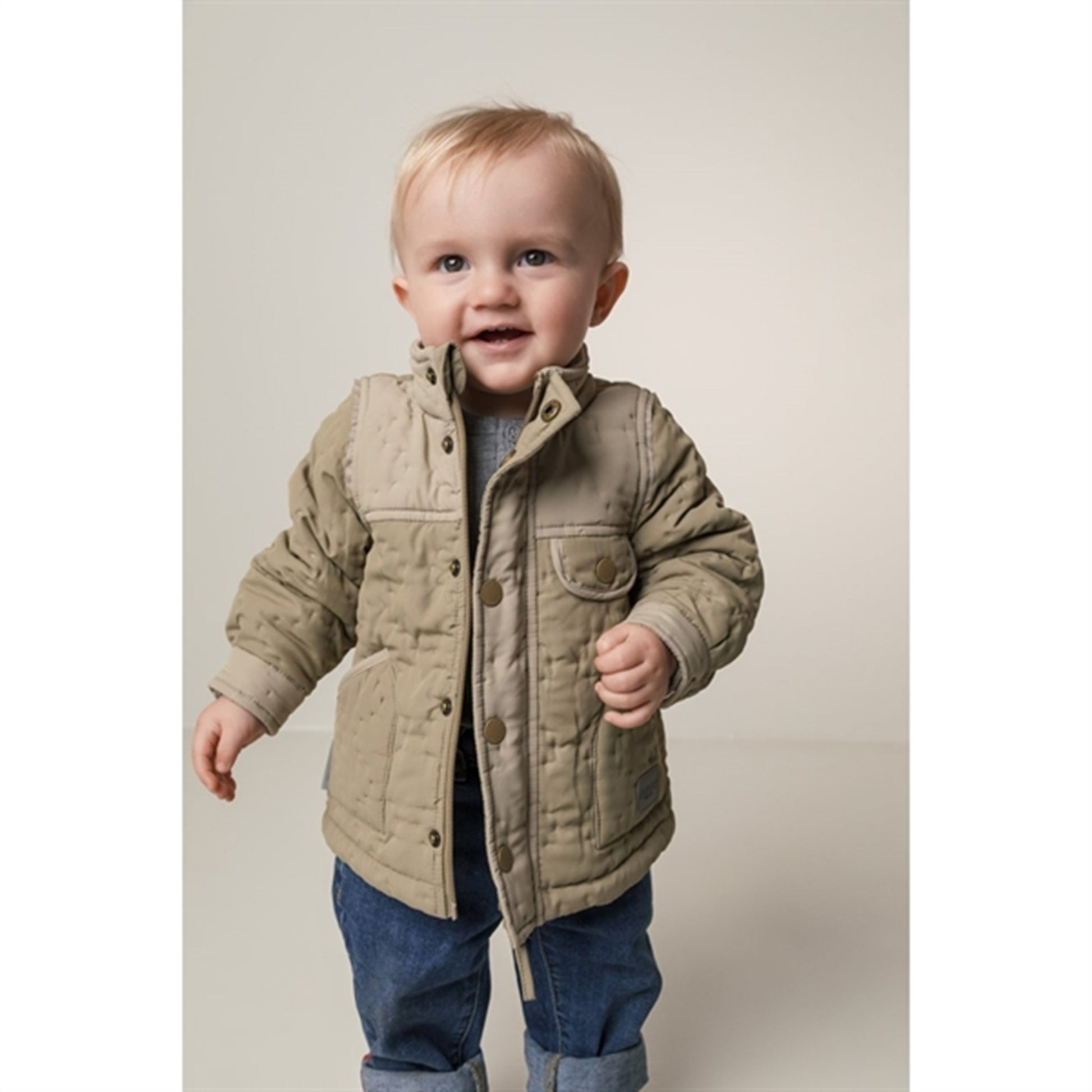 MarMar Sandstone Ozar Thermo Jacket