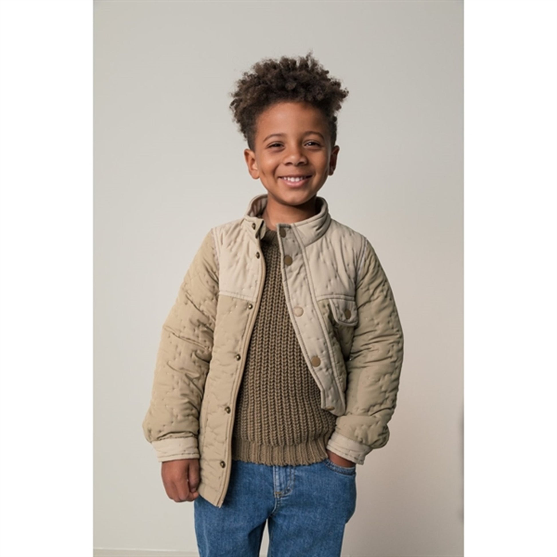 MarMar Sandstone Ozar Thermo Jacket