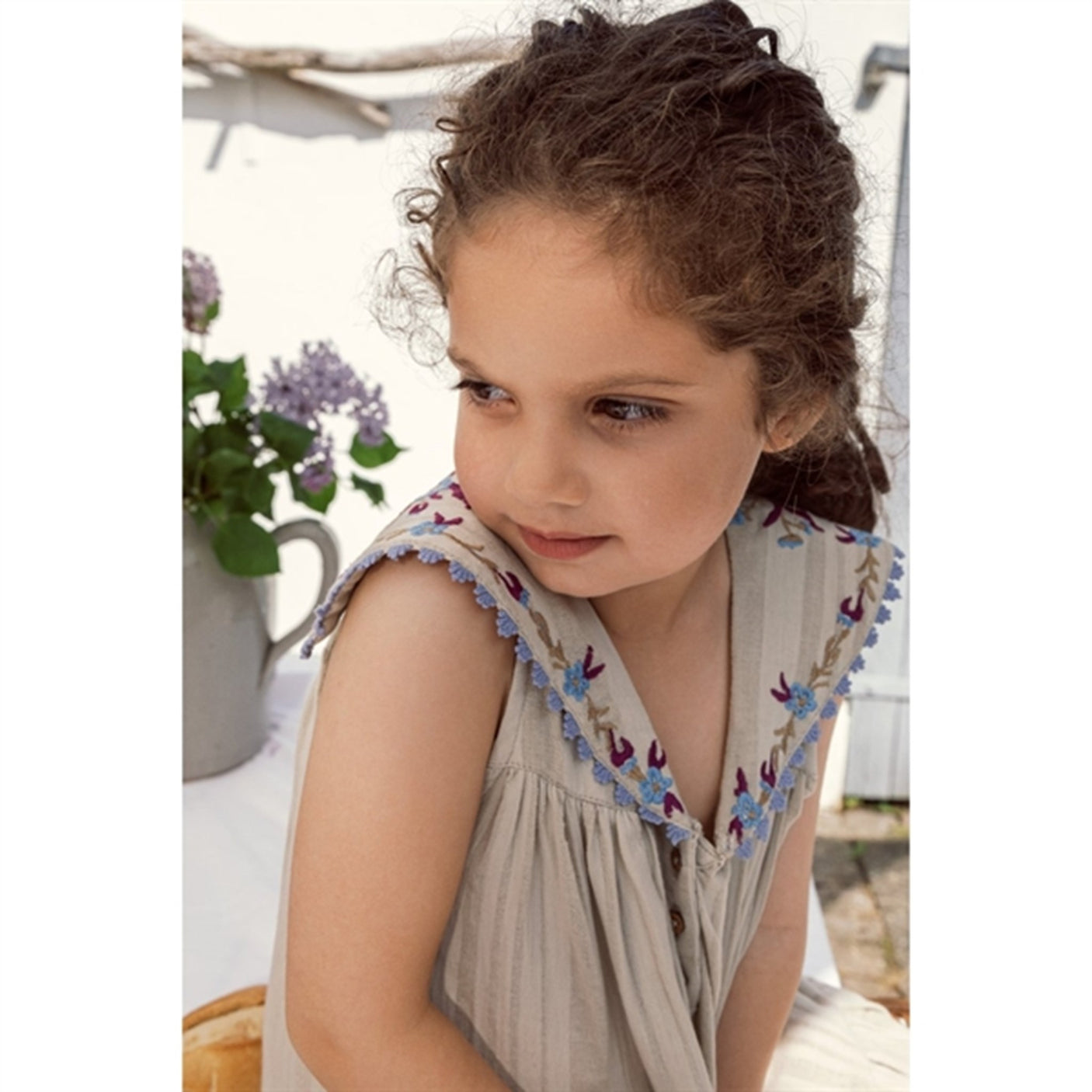 MarMar Llama Dilana Dress