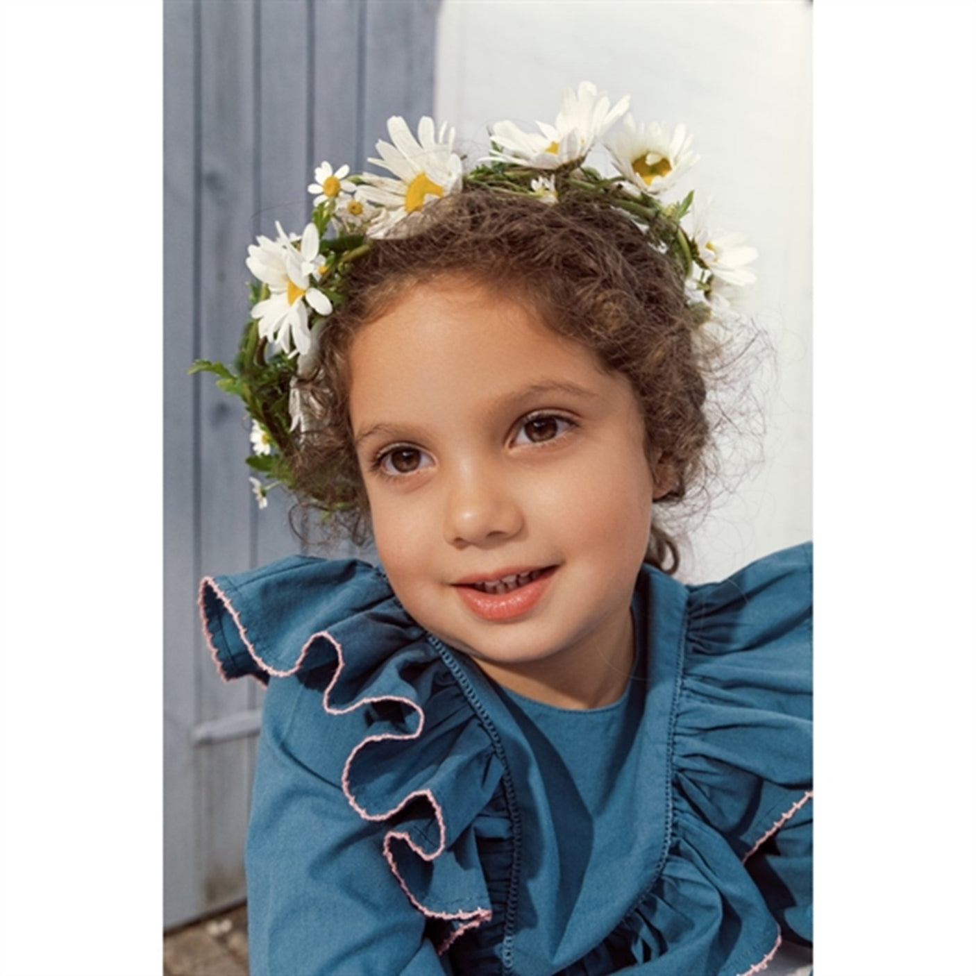 MarMar Teal Daljana Dress