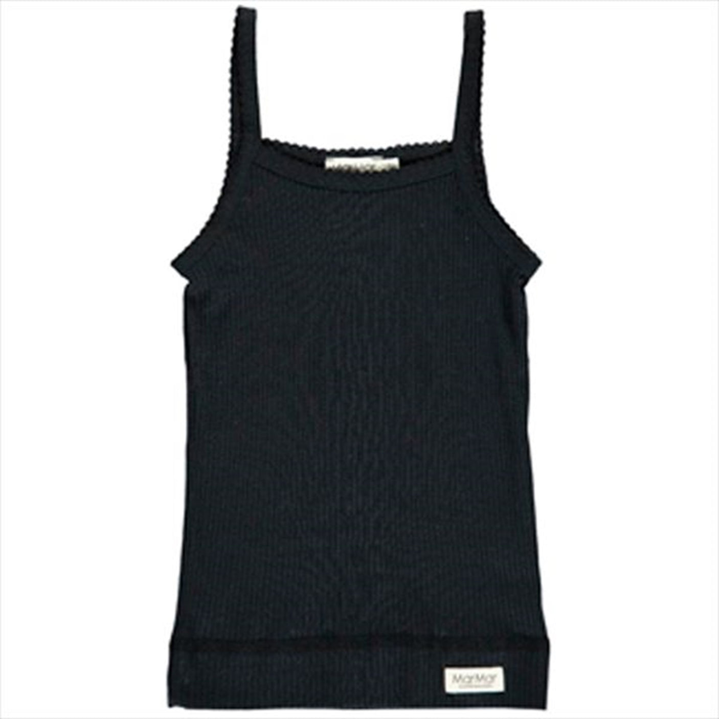 MarMar Modal Undertøj Top 2-Pack Black
