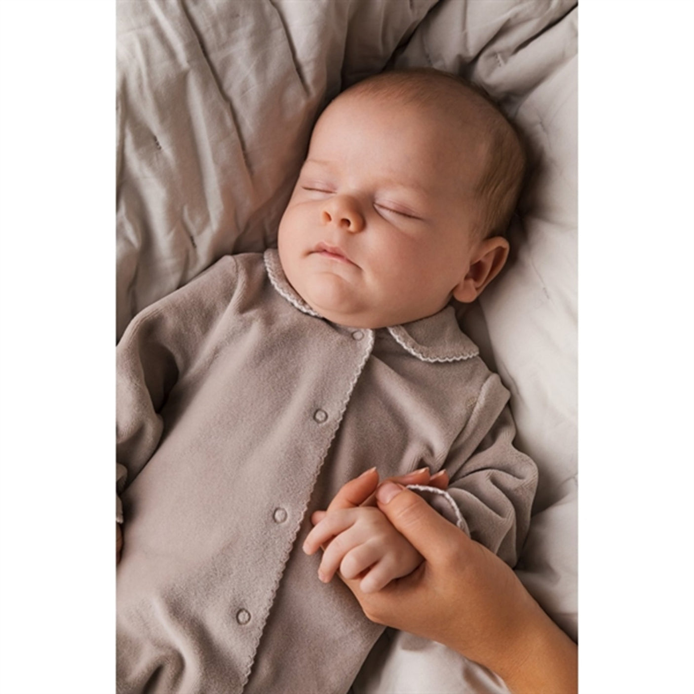 MarMar New Born Moon Grey Ruddy Suit