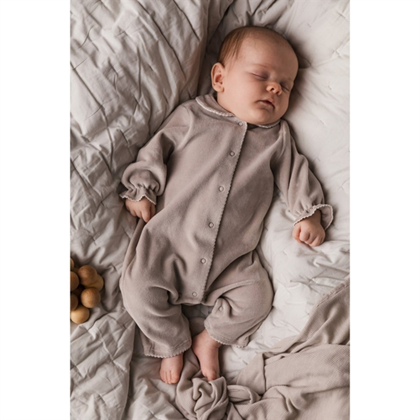 MarMar New Born Moon Grey Ruddy Suit