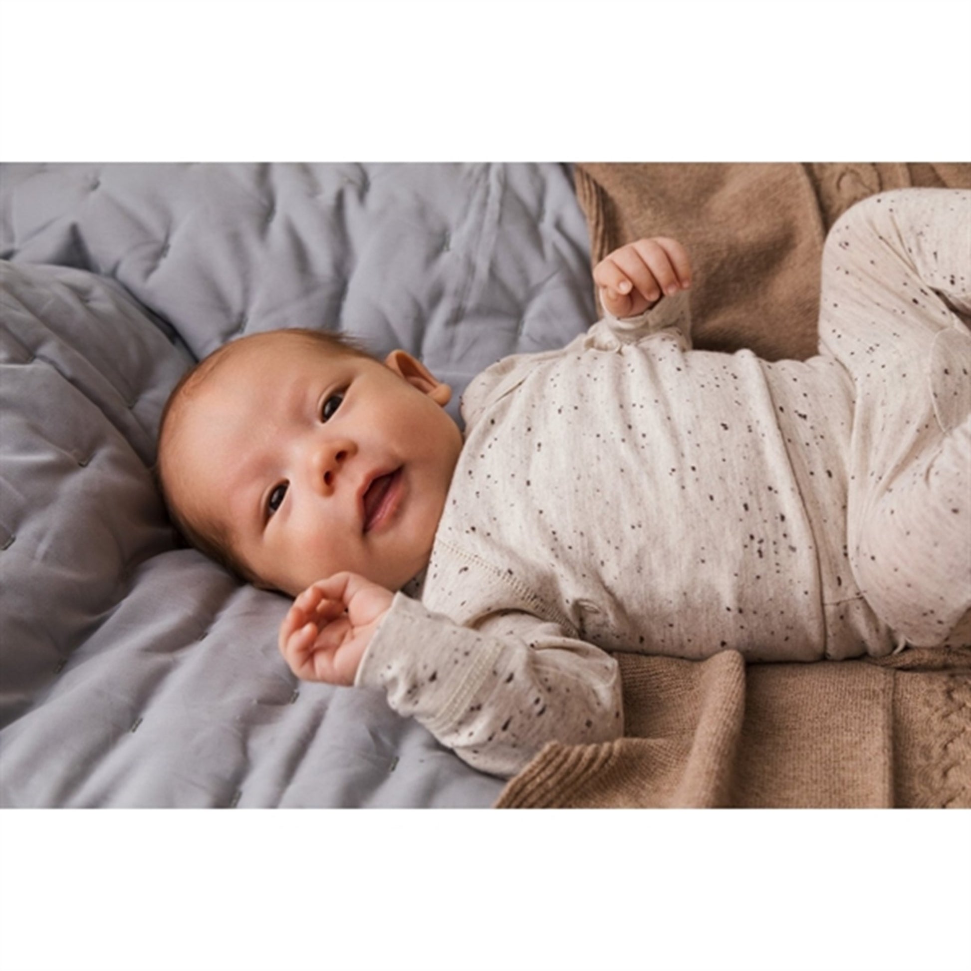 MarMar New Born Beige Melange Nebs Belito Body