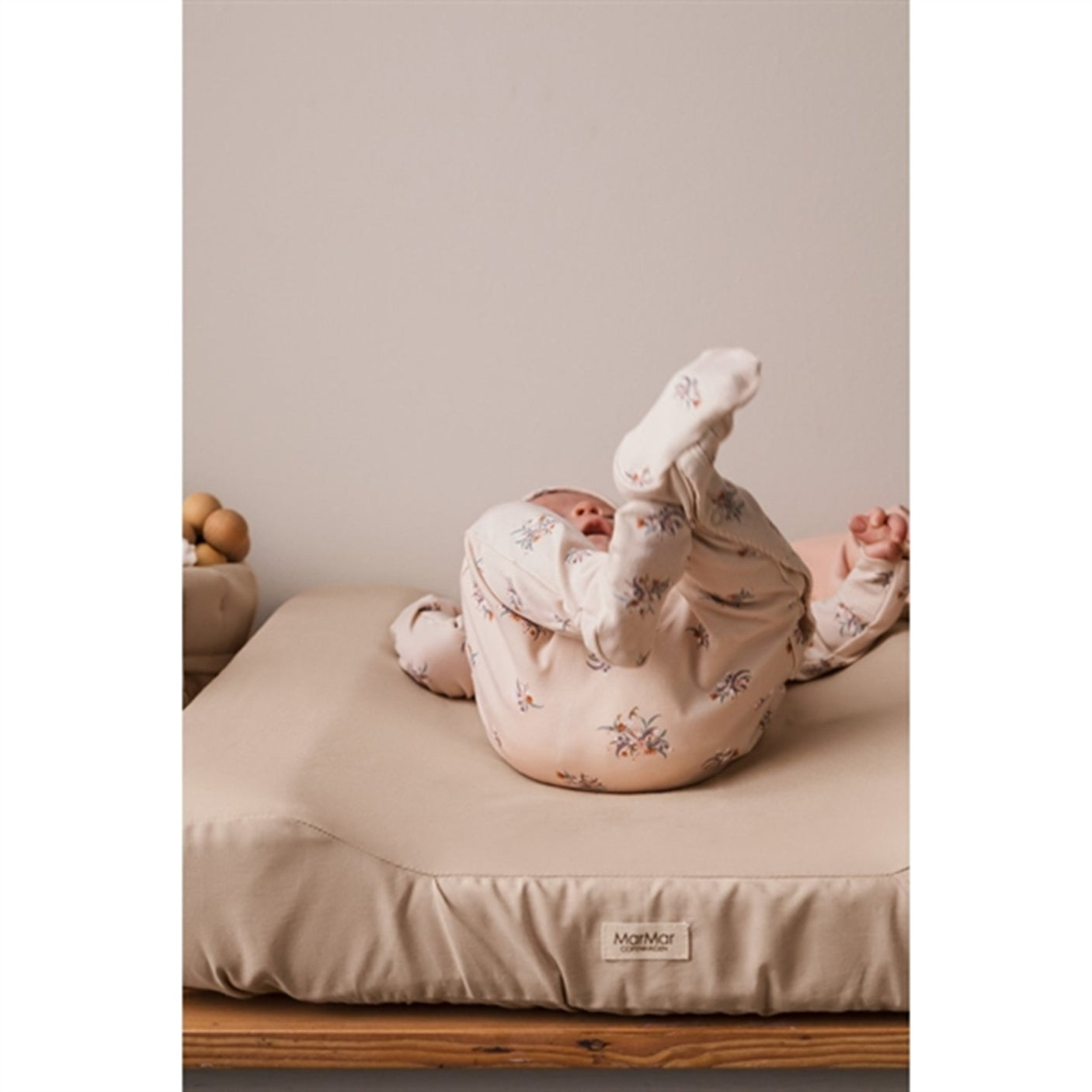 MarMar New Born Autumn Bloom Rubetta Suit