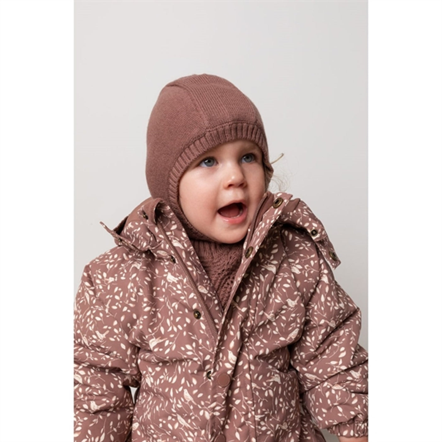 MarMar Oll Snowsuit Birds Technical Outerwear