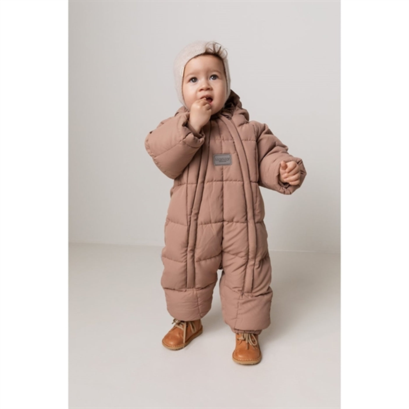 MarMar Obert Puffer Outdoor Suit Berry Air
