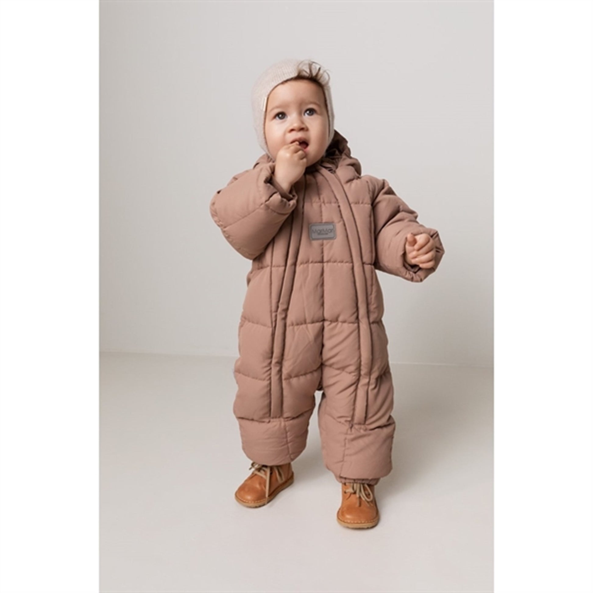 MarMar Obert Puffer Outdoor Suit Berry Air