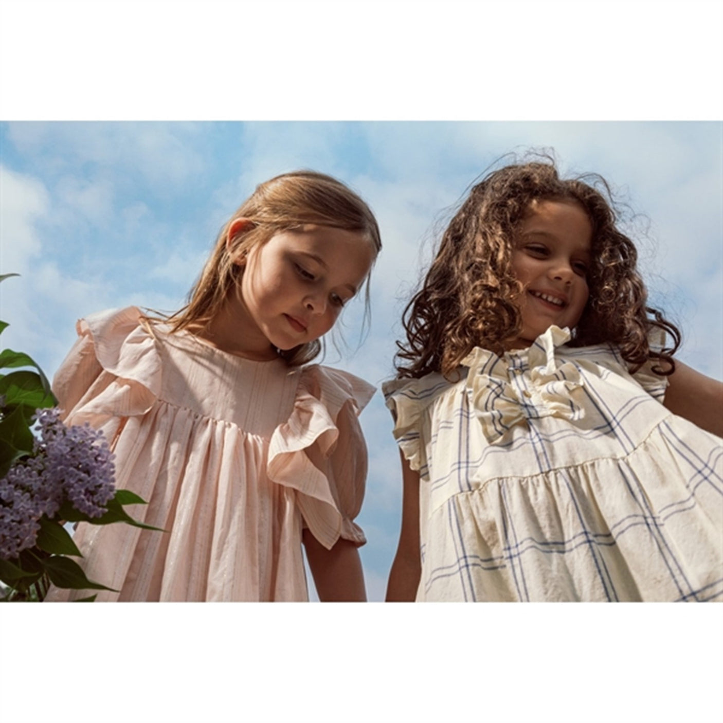 MarMar Soft Peach Dailyn Dress