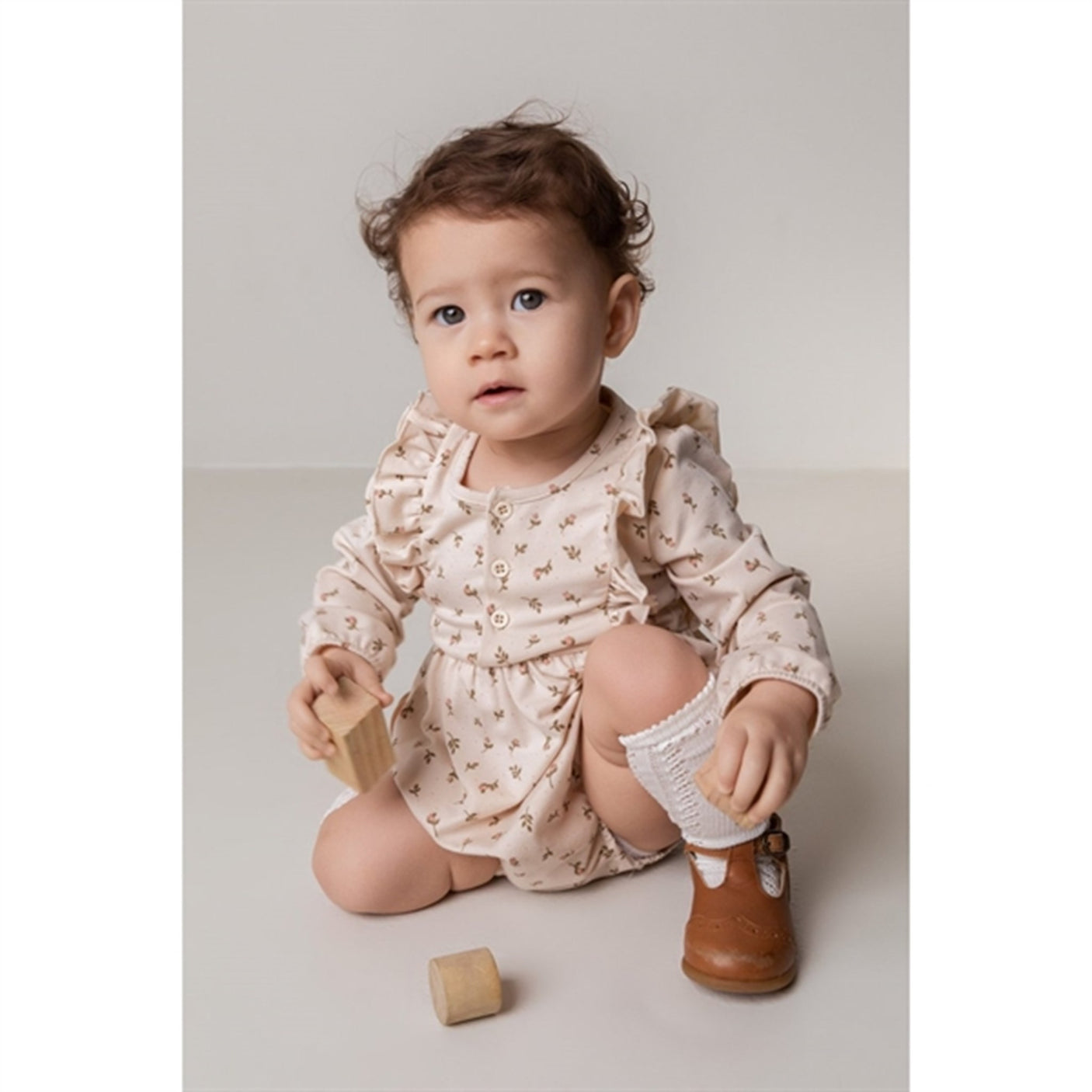 MarMar Little Rose Roma Frill Body