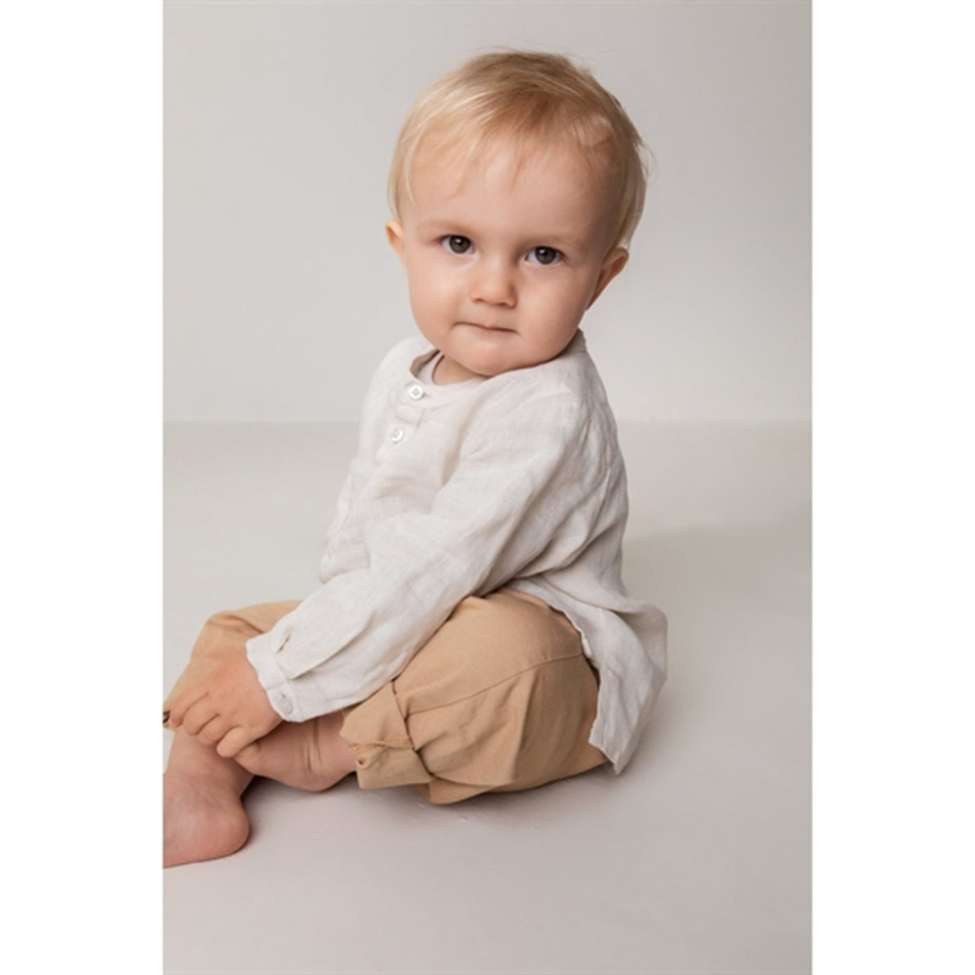 MarMar Light Cumin Polle Pants