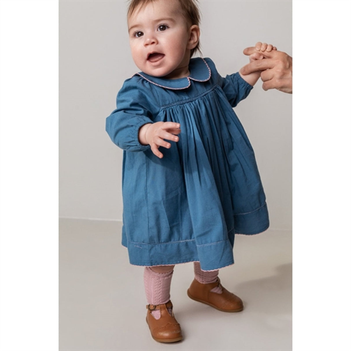 MarMar Teal Dulla Dress