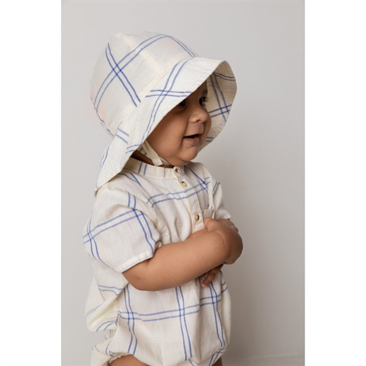 MarMar Blue Check Rico Body