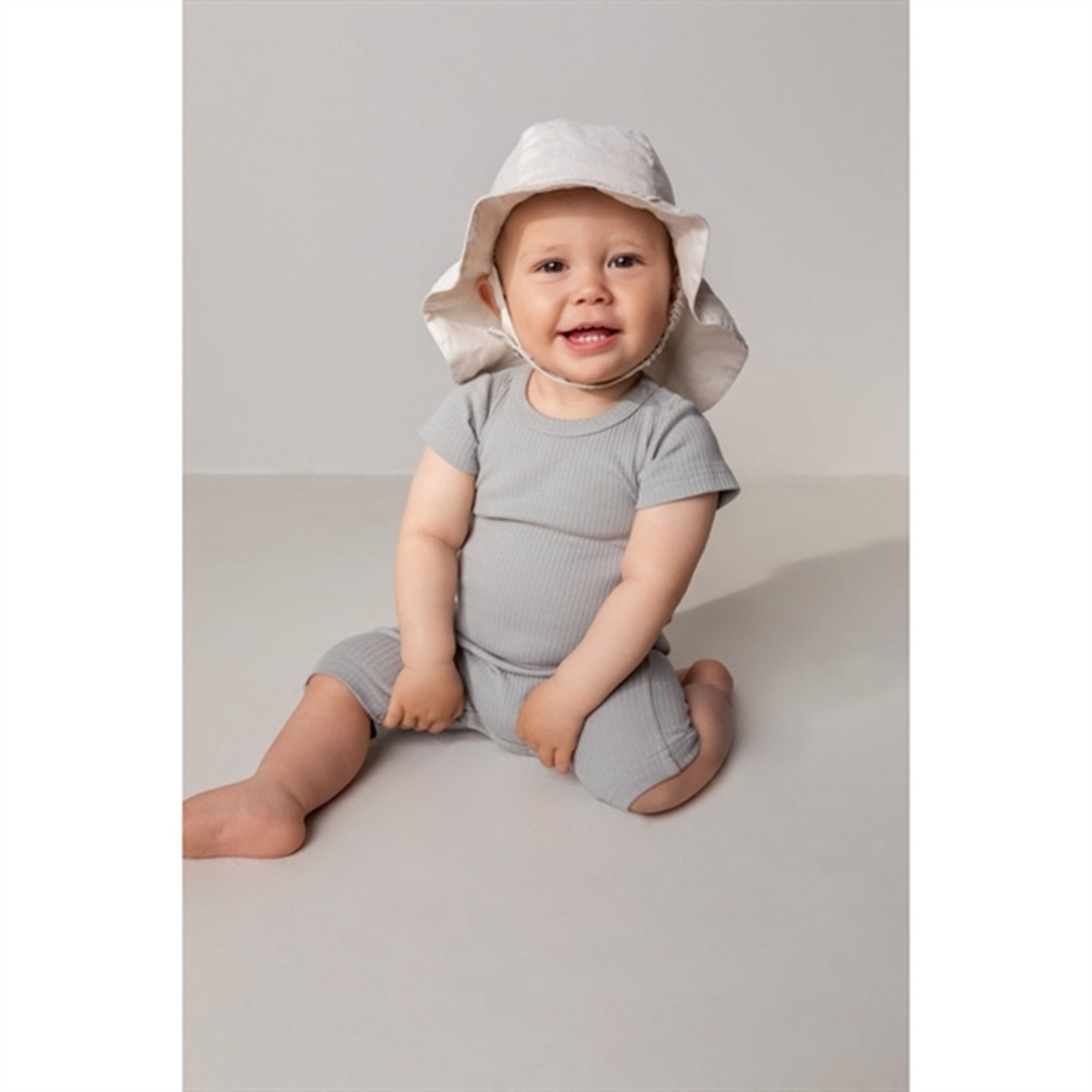 MarMar Modal Chalk Summer Romper