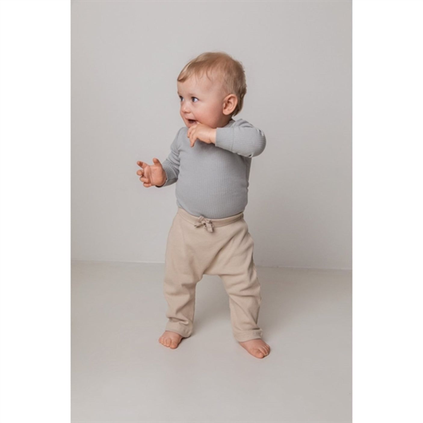 MarMar Modal Chalk Body Plain