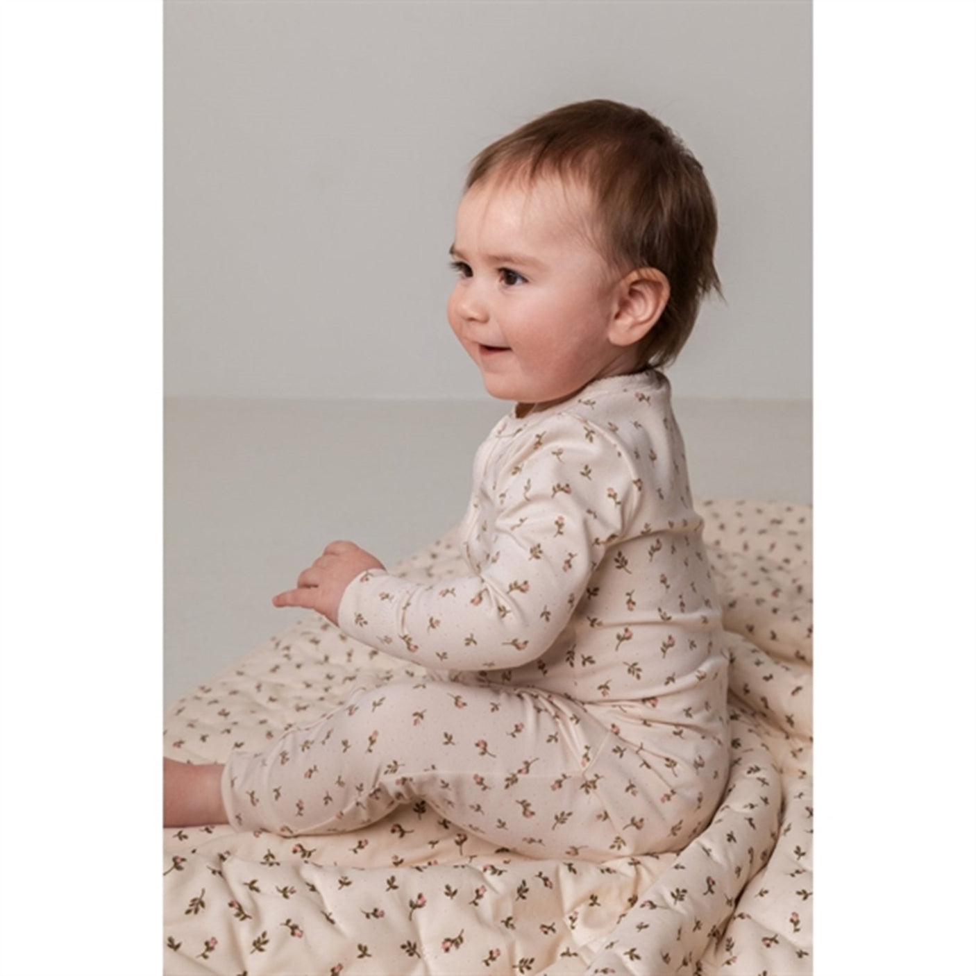 MarMar Little Rose Ruka Romper