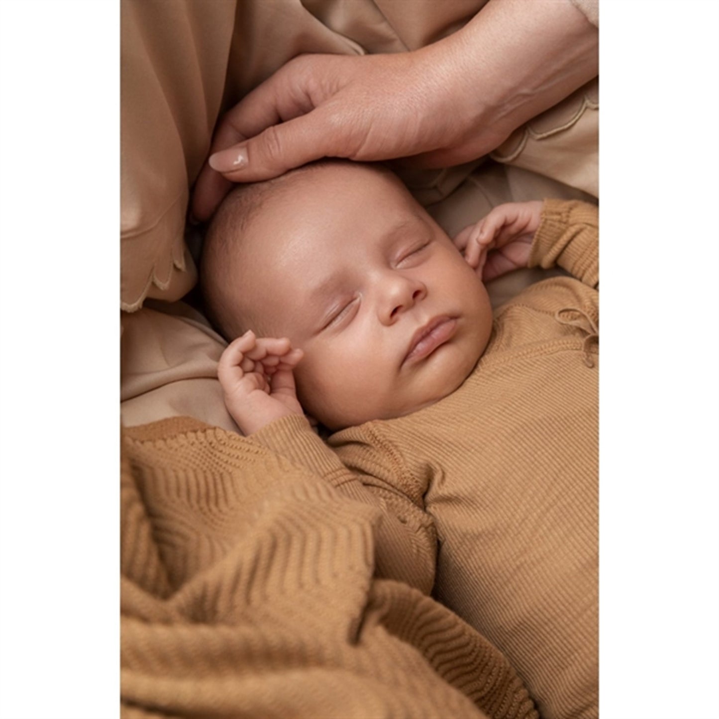 MarMar New Born Cumin Alia Blanket