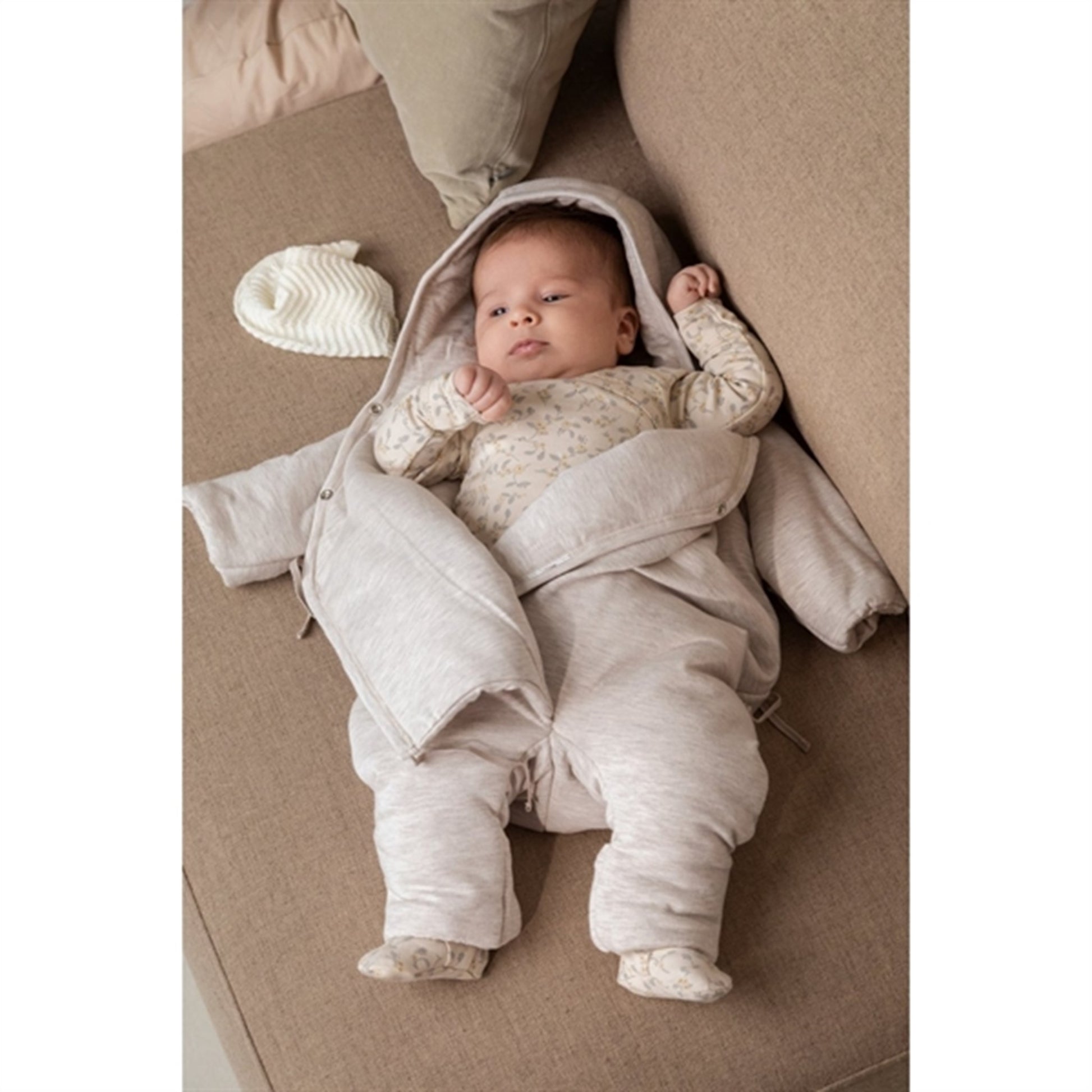 MarMar New Born Berry Bloom Rubetta Romper