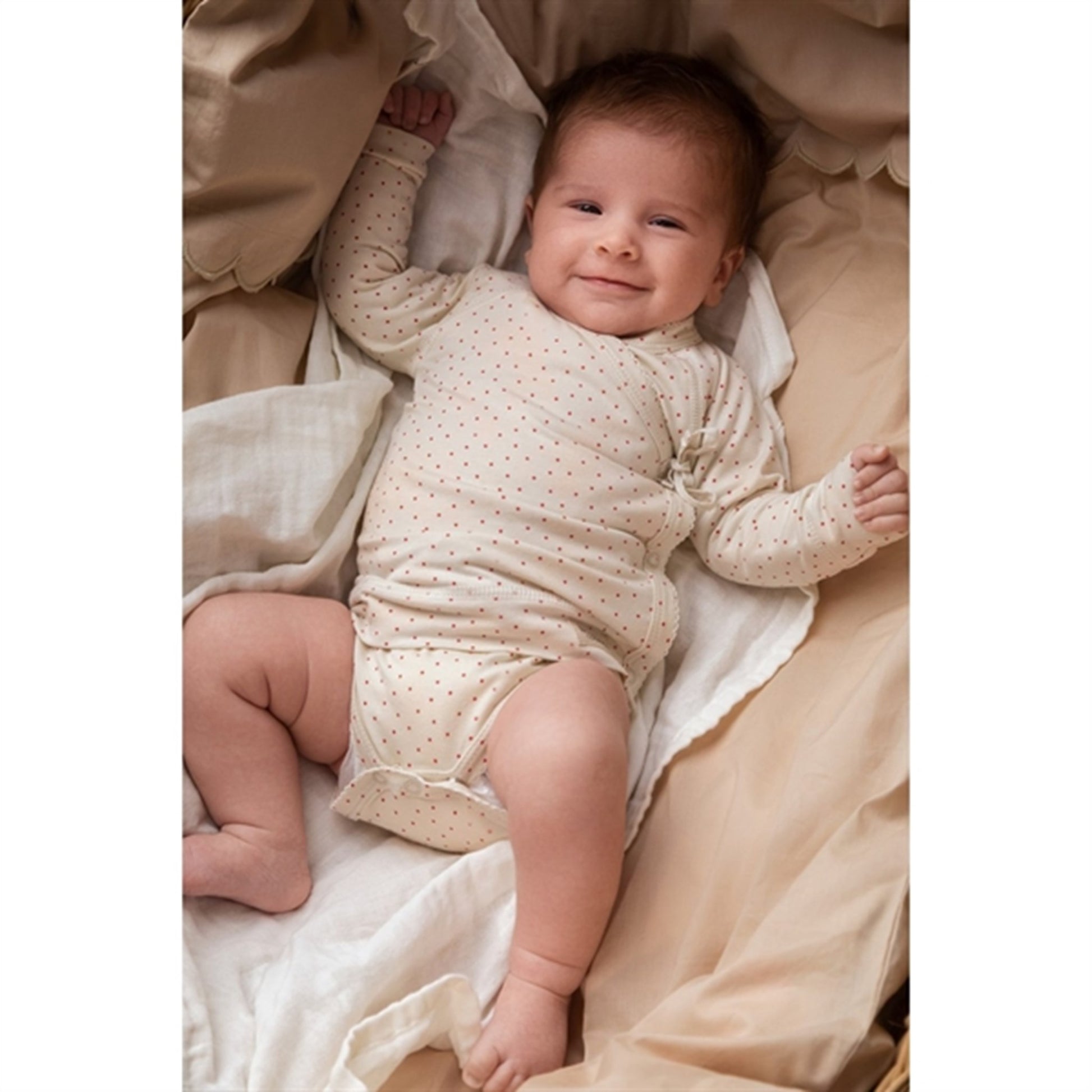 MarMar New Born Red Currant Dot Belita Body