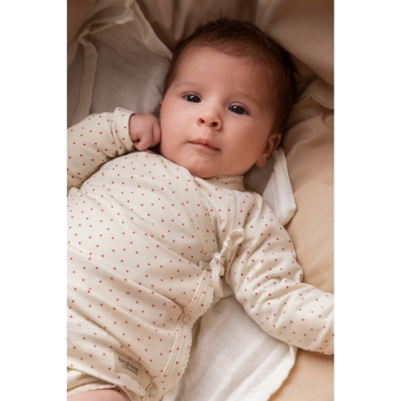 MarMar New Born Red Currant Dot Belita Body