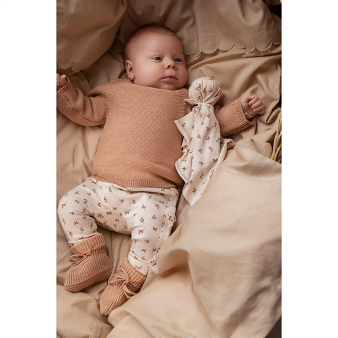 MarMar New Born Little Rose Rubetta Romper
