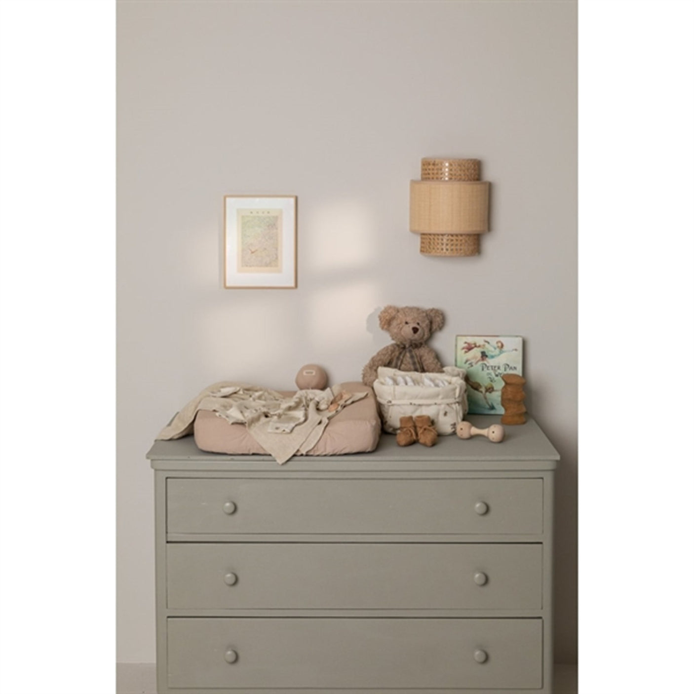 MarMar Storage Bags 2-Pack Little Rabbit