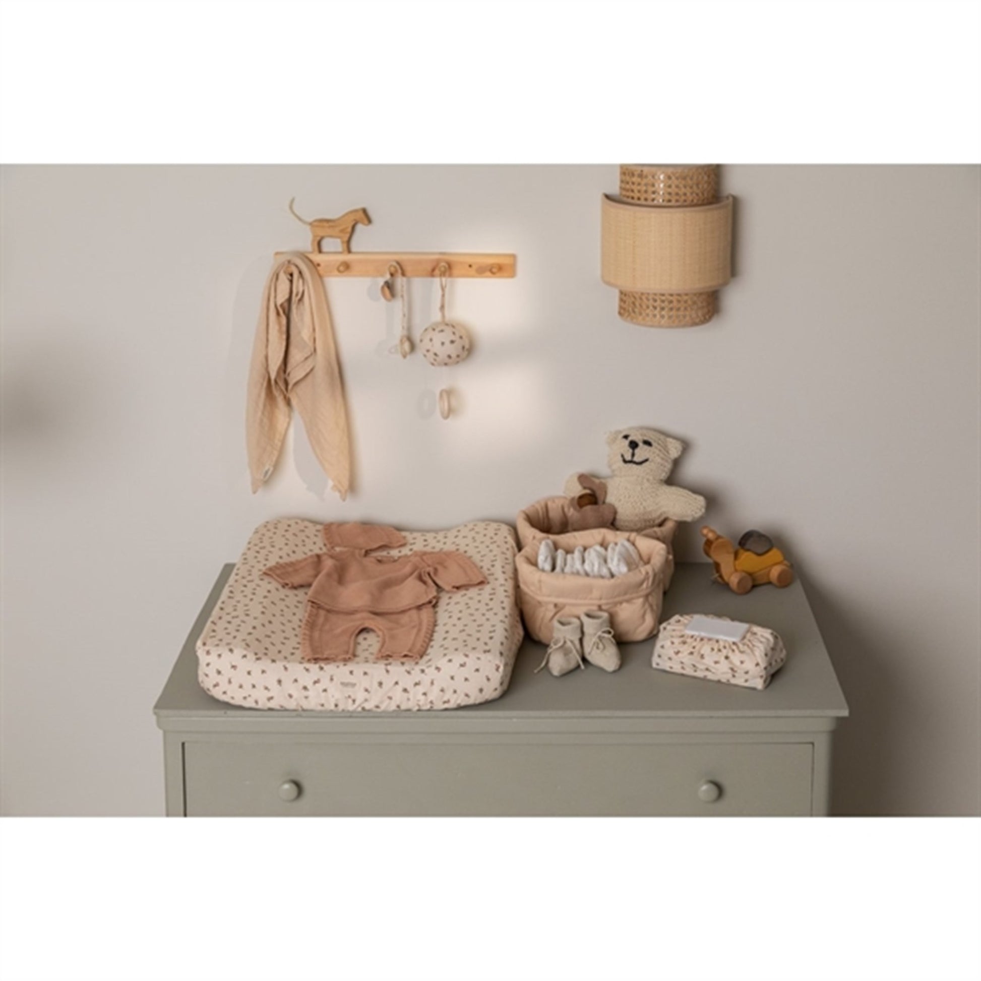 MarMar Changing Cushion Cover Little Rose