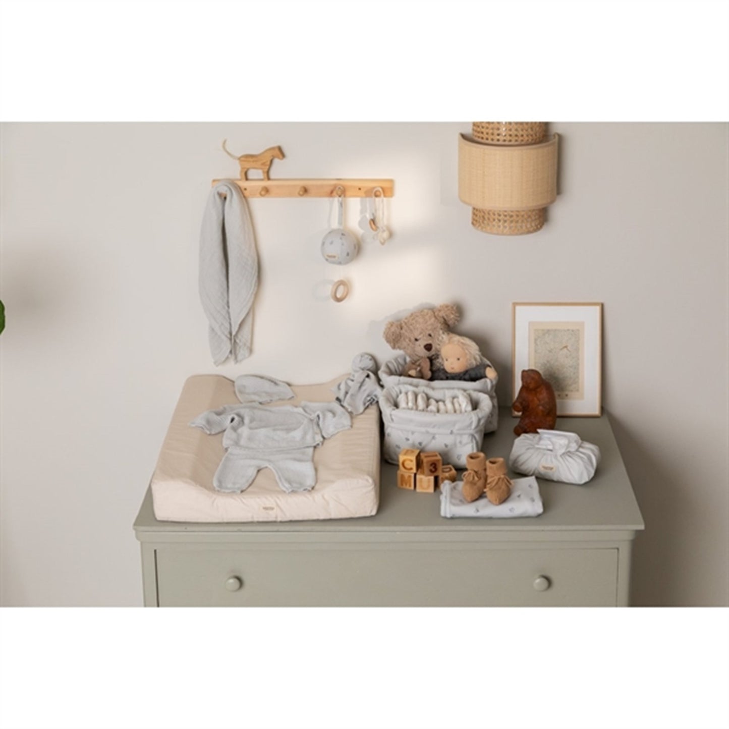 MarMar Music Mobile Paper Boats