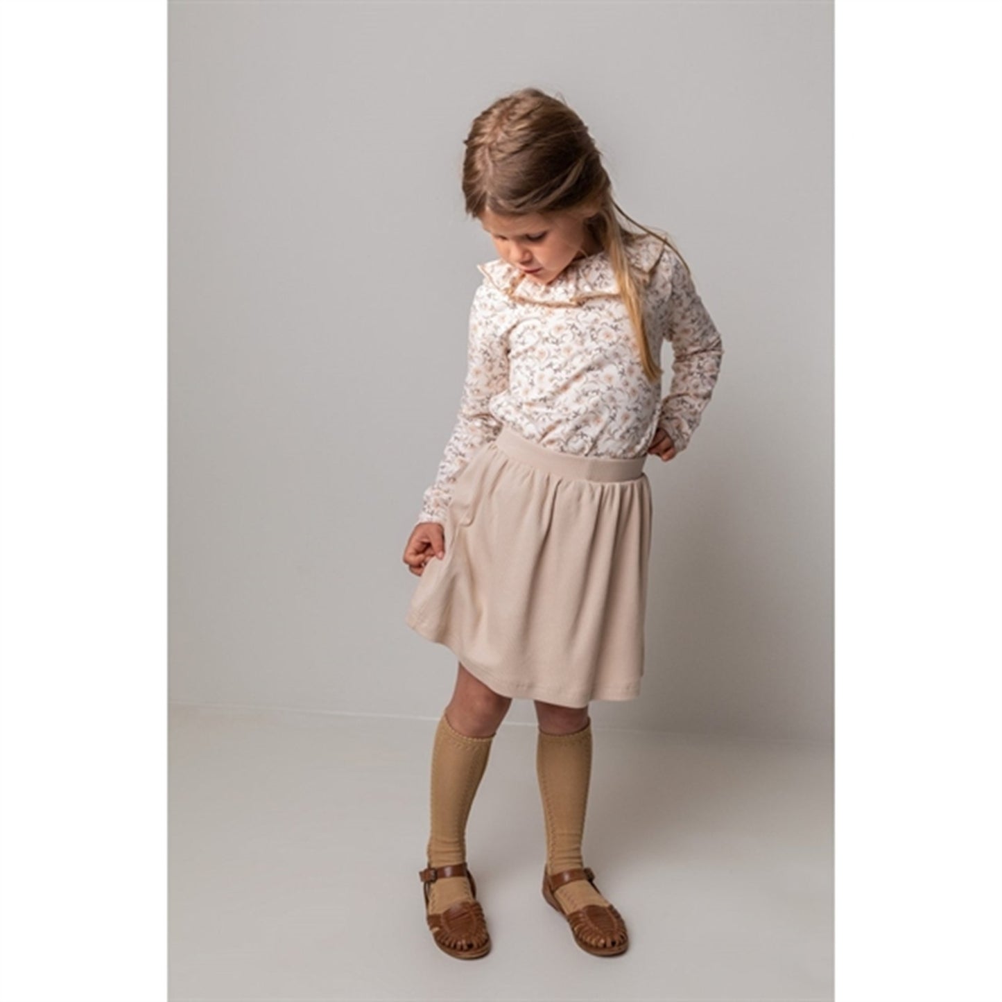 MarMar Modal Rose Moon Skirt