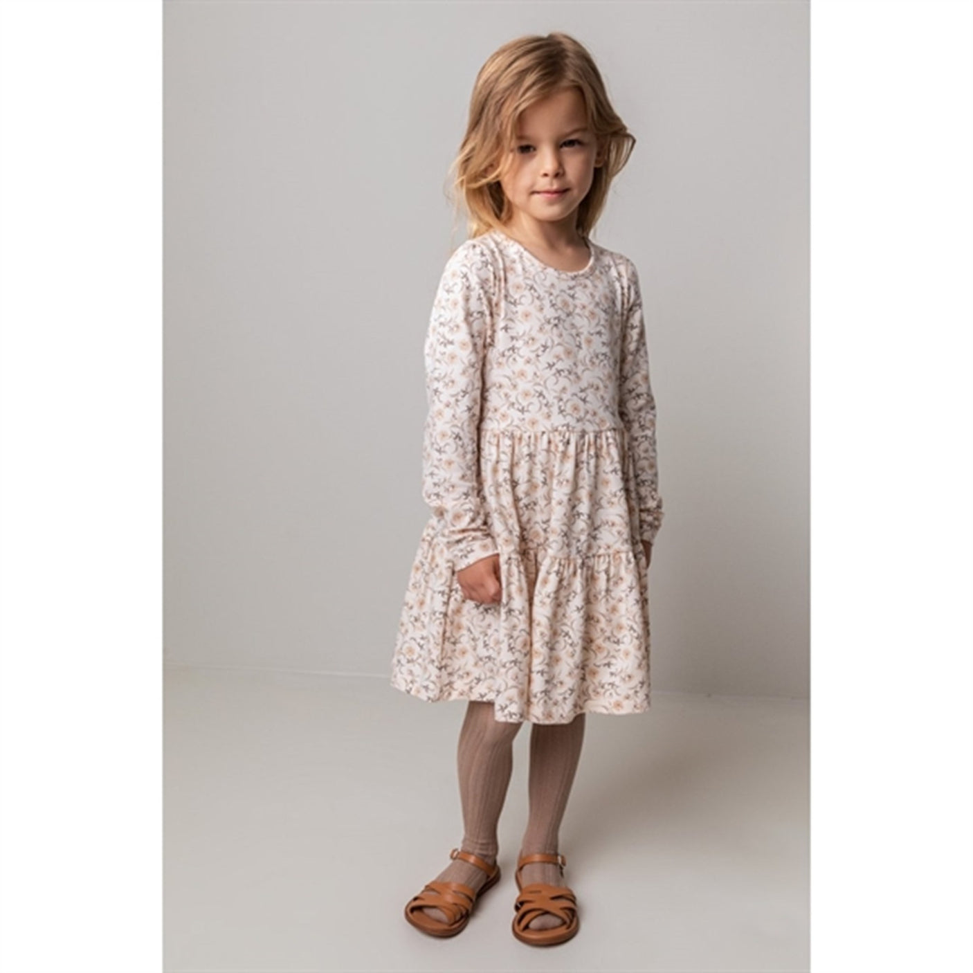 MarMar Star Flower Dolly Dress