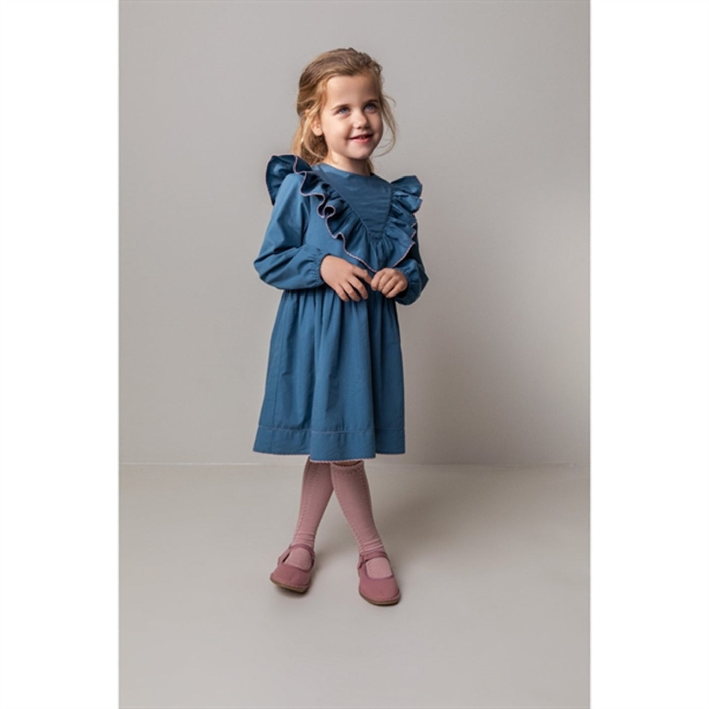 MarMar Teal Daljana Dress