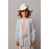 MarMar Pink Dahlia Alba Sun Hat