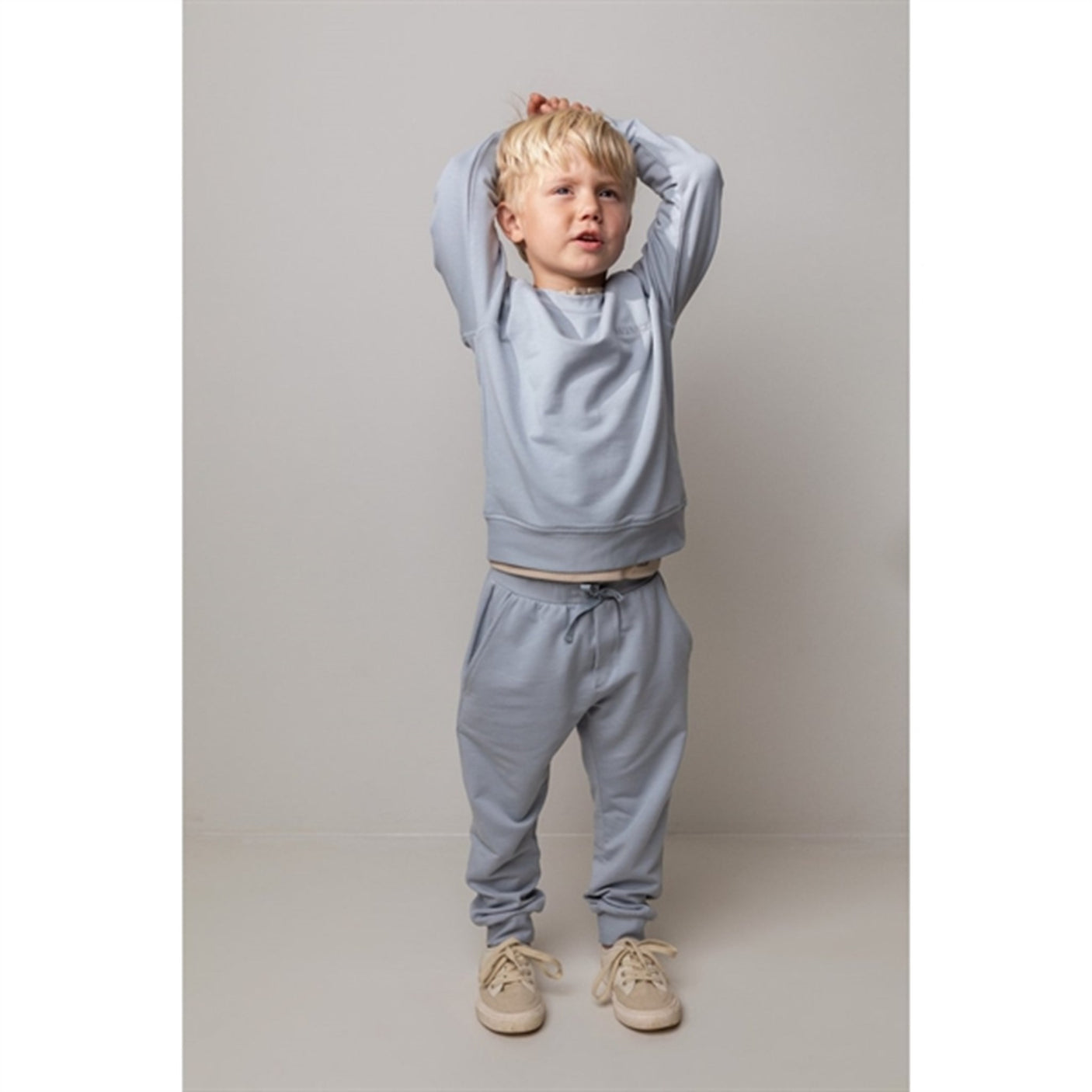 MarMar Blue Stone Thadeus Sweatshirt