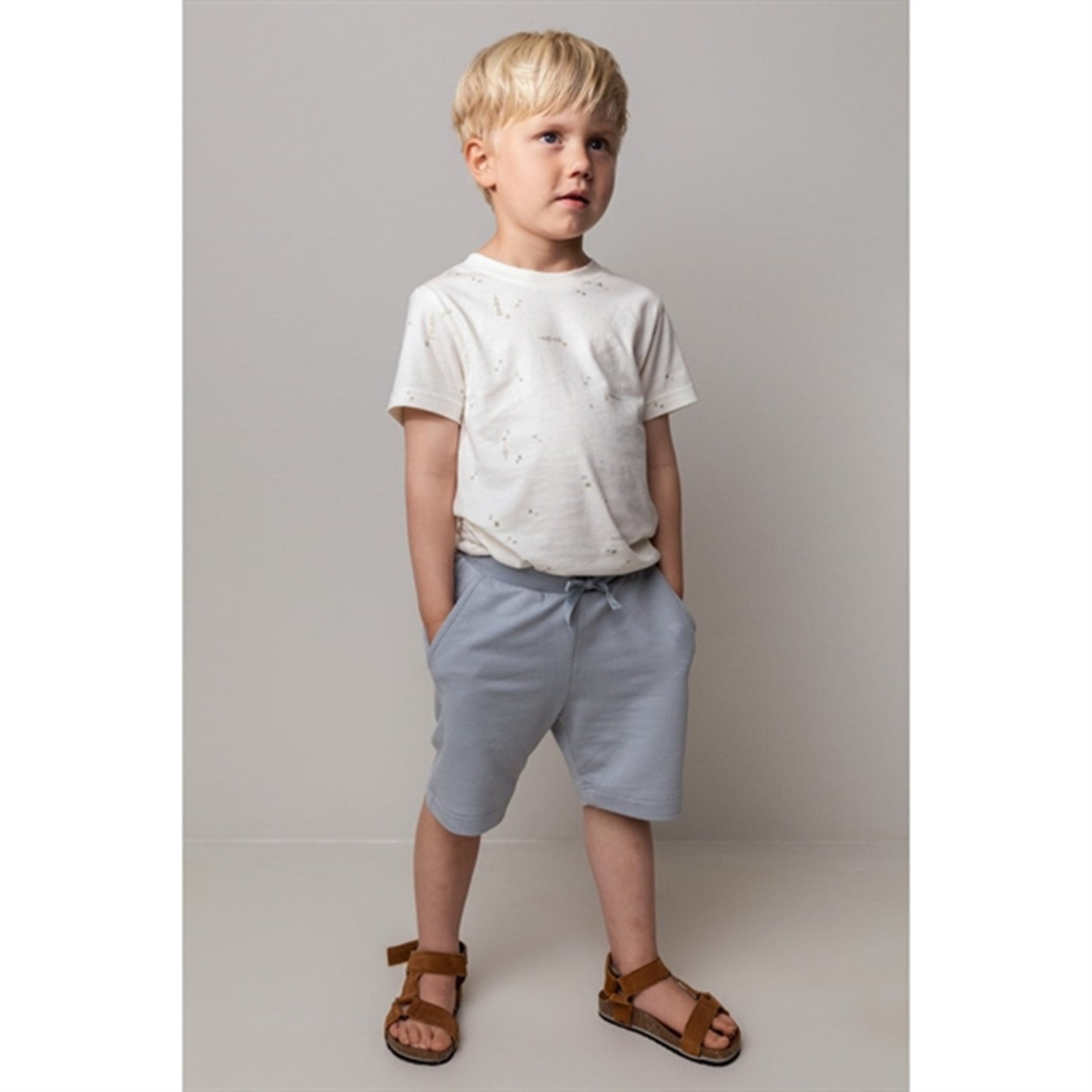 MarMar Blue Stone Phoenix Shorts